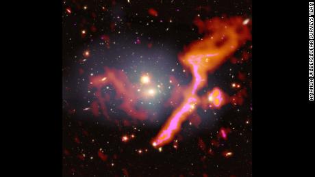 Neue Himmelsdurchmusterung enthüllt Hunderttausende von Galaxien