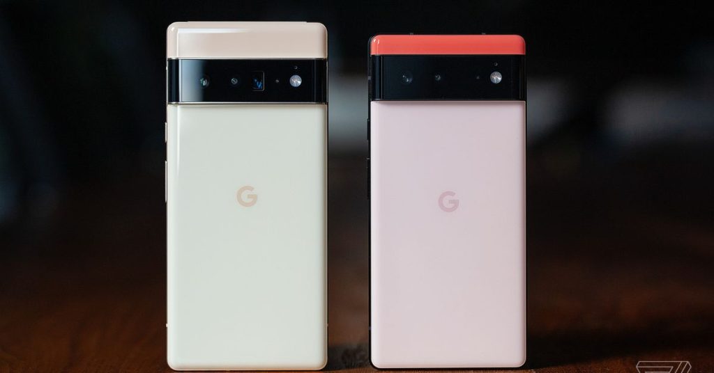 Google erkennt an, dass WLAN-Probleme in „zu geringer Anzahl“ von Pixel 6-Telefonen im März behoben werden