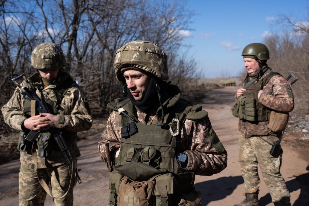 Selenskyj: Die Ukraine bekennt sich trotz der russischen Verletzung zur Diplomatie