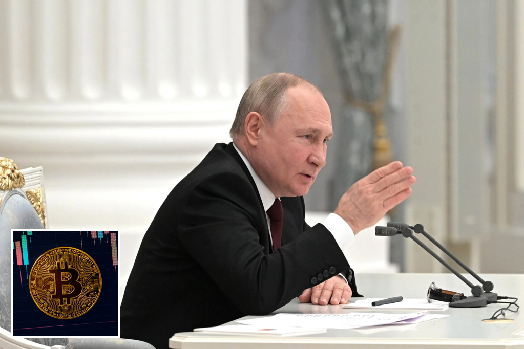 Wie Russland Kryptowährungen nutzen kann, um US-Sanktionen gegen die Ukraine zu vermeiden