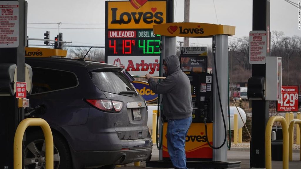 Die Gaspreise sind über Nacht in die Höhe geschossen – der größte Sprung seit dem Hurrikan Katrina