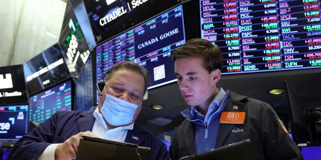 US-Aktien steigen und verlängern die Gewinne der letzten Woche