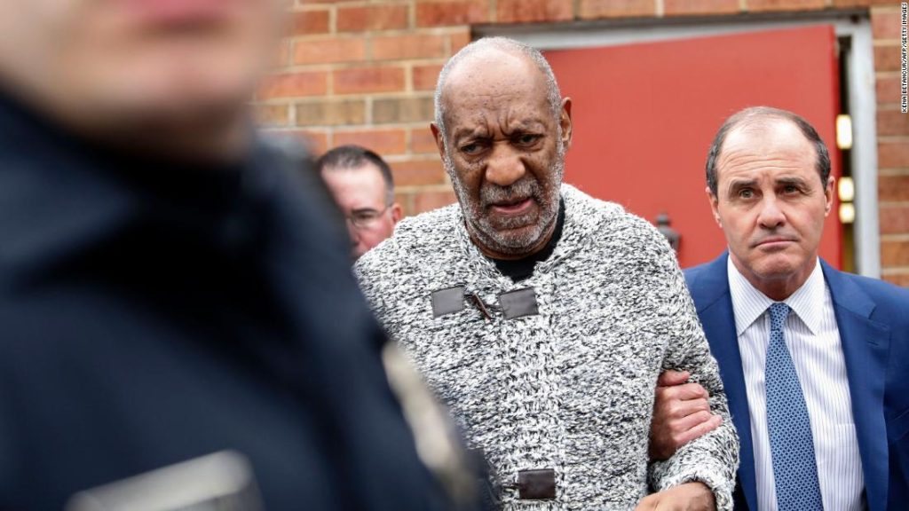 Bill Cosby: Der Oberste Gerichtshof weigert sich, Verurteilungen wegen sexueller Übergriffe in Pennsylvania wiederzubeleben