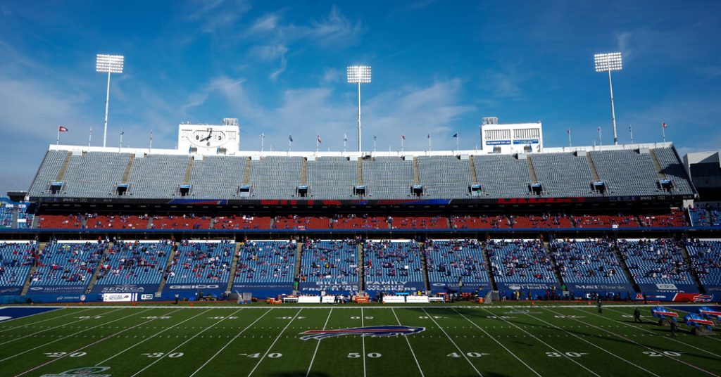Das Buffalo Bills Strike Stadium erhält 1,4 Milliarden US-Dollar an Steuergeldern