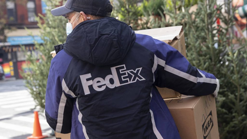 Der CEO von FedEx sagt, das Unternehmen werde im Juni „enorme Anstrengungen“ bei AV Trucks unternehmen