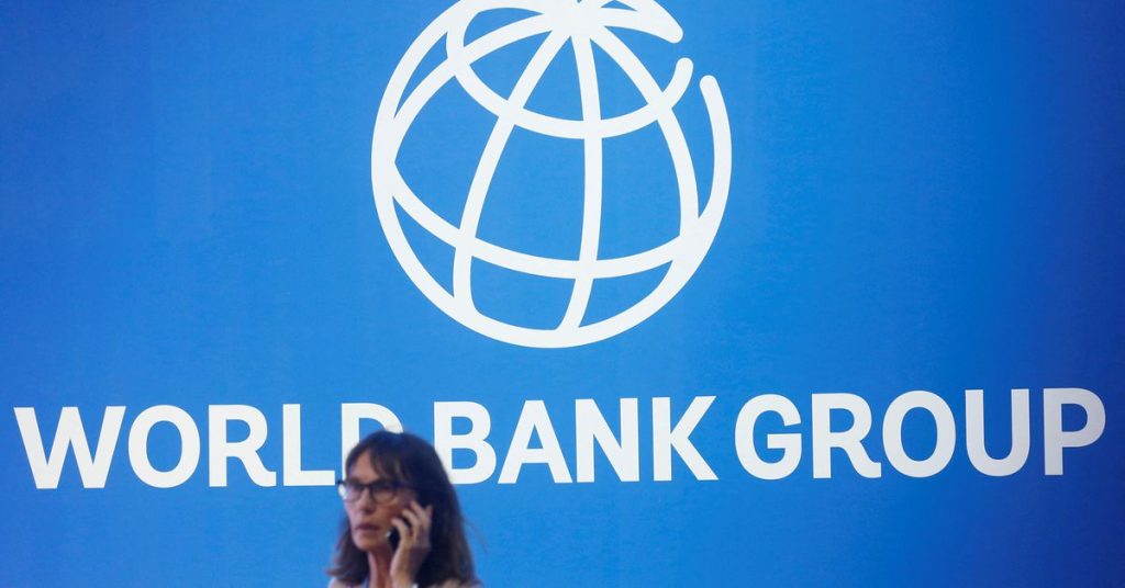 Die Weltbank setzt alle Programme in Russland und Weißrussland aus