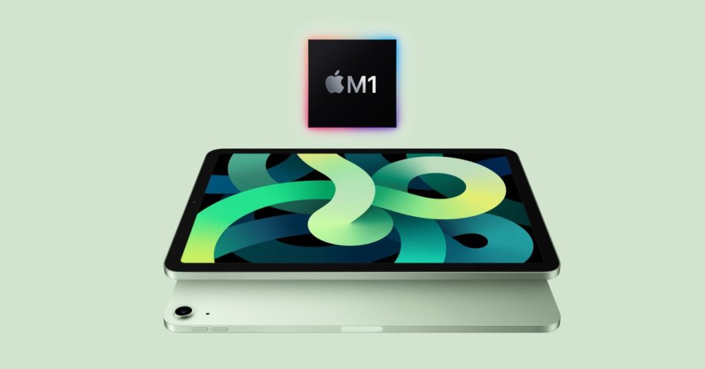 Exklusiv: Das iPad Air 5 erreicht die Leistung des iPad Pro mit dem M1