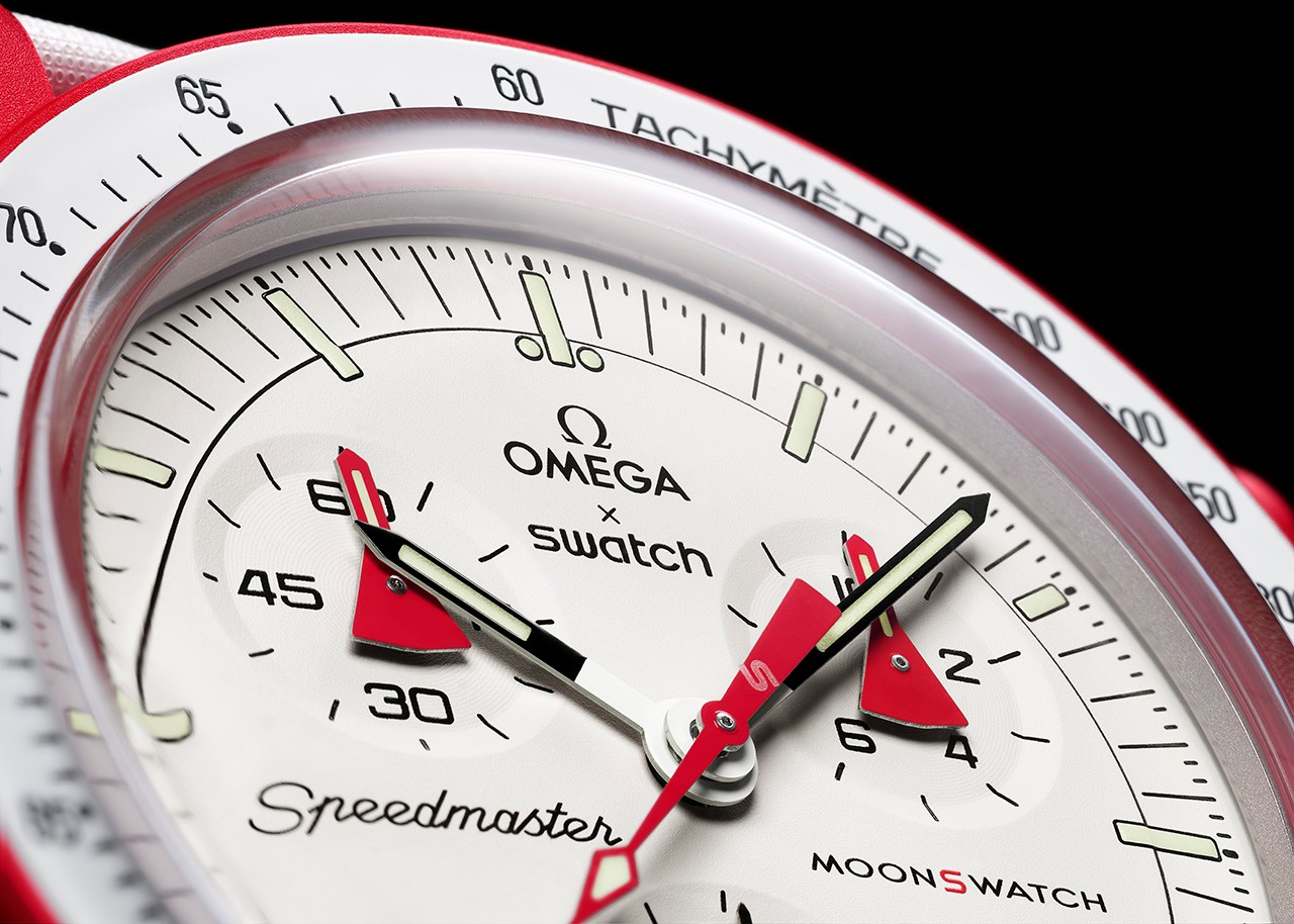 Die Zusammenarbeit von Swatch und Omega zwischen den Kollektionen scheint ein neuer Wendepunkt für die Uhrmacherei zu sein