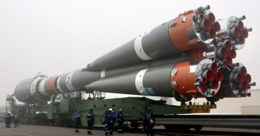 Russland hält OneWeb-Raketenstart als Geisel und stellt bedingte Forderungen