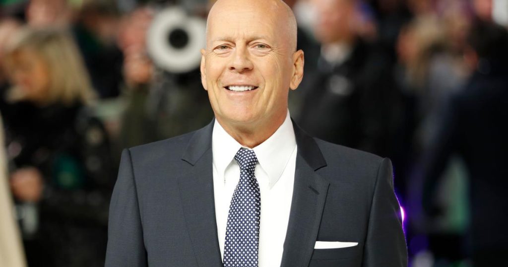 Seine Familie sagt, dass Bruce Willis aufgrund einer Aphasie-Diagnose seine Schauspielkarriere „verlässt“.