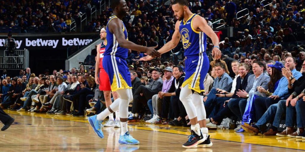 Warriors Notes: Steve Curry ist bei Birthday Win vs. Wizards auf 47 geschossen