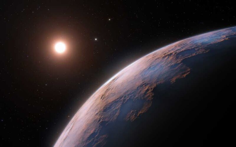 Seperti apa bentuk planet mirip Bumi di Alpha Centauri?