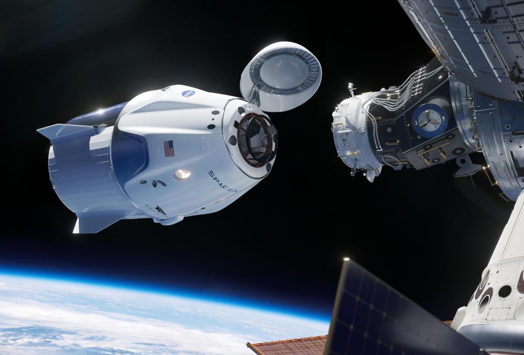 Die erste Spezialmission des Astronauten ist heute zur Raumstation gestartet – wie Sie die Live-Übertragung sehen können