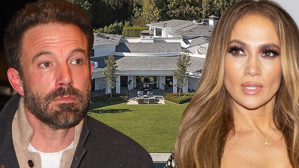 Der 55-Millionen-Dollar-Deal für die Bel-Air-Villa zwischen Ben Affleck und Jennifer Lopez scheitert