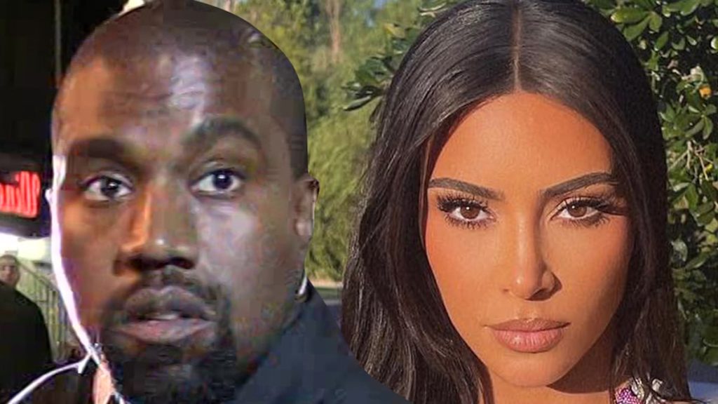 Kanye West hat angeboten, ihren Job zu kündigen, um Vollzeit-Stylistin für Kim Kardashian zu werden