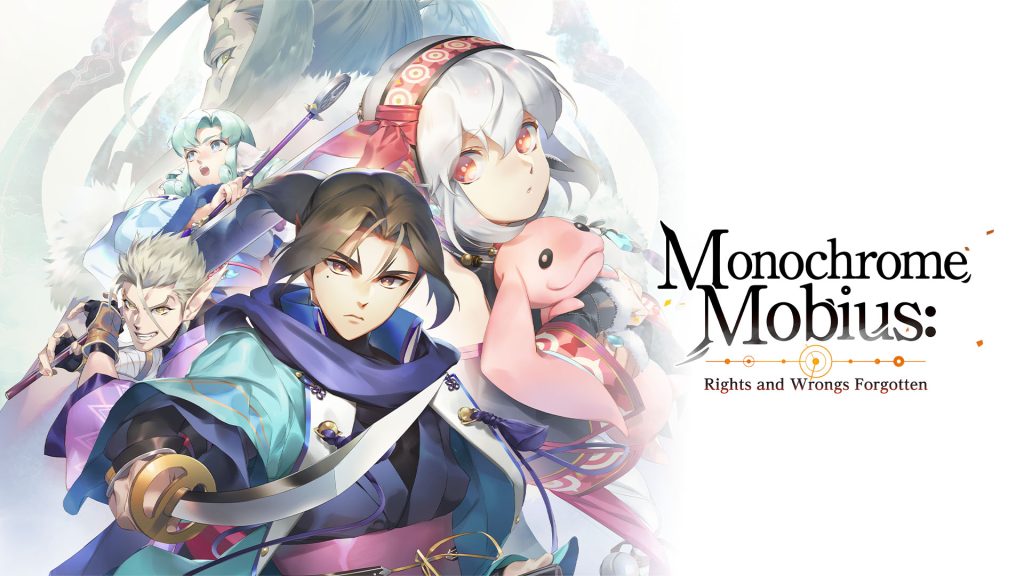Monochrome Mobius: Rights and Wrongs Forgotten startet am 8. September auf PS5 und PS4 in Japan und PC weltweit
