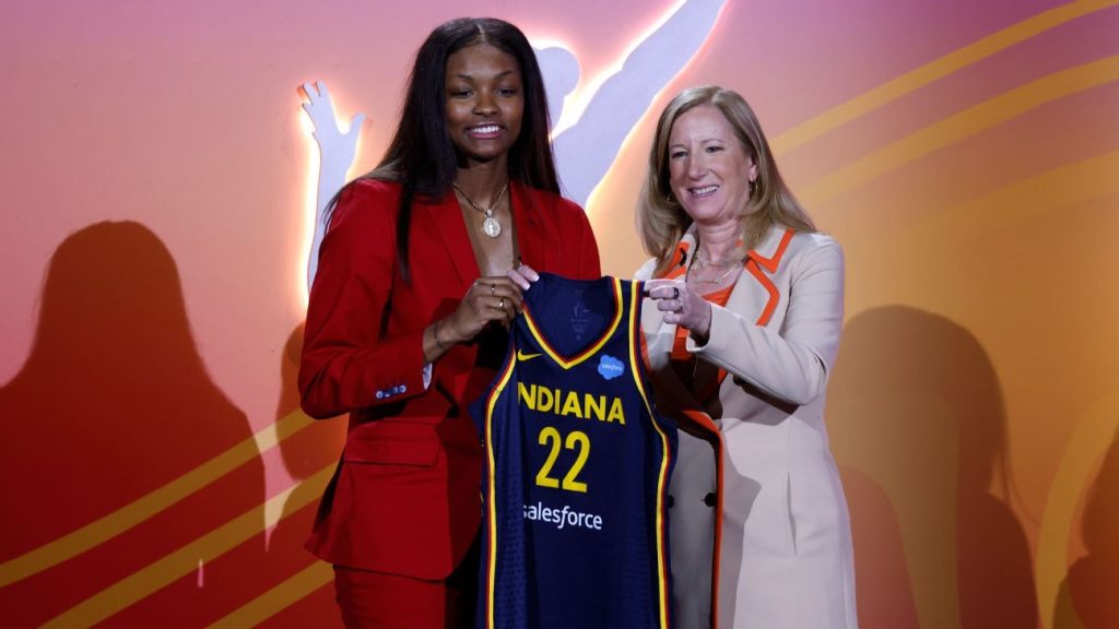 2022 WNBA Draft-Punktzahlen – Indiana Fever, Atlanta Dream, Washington Mystics erzielen die höchste Punktzahl