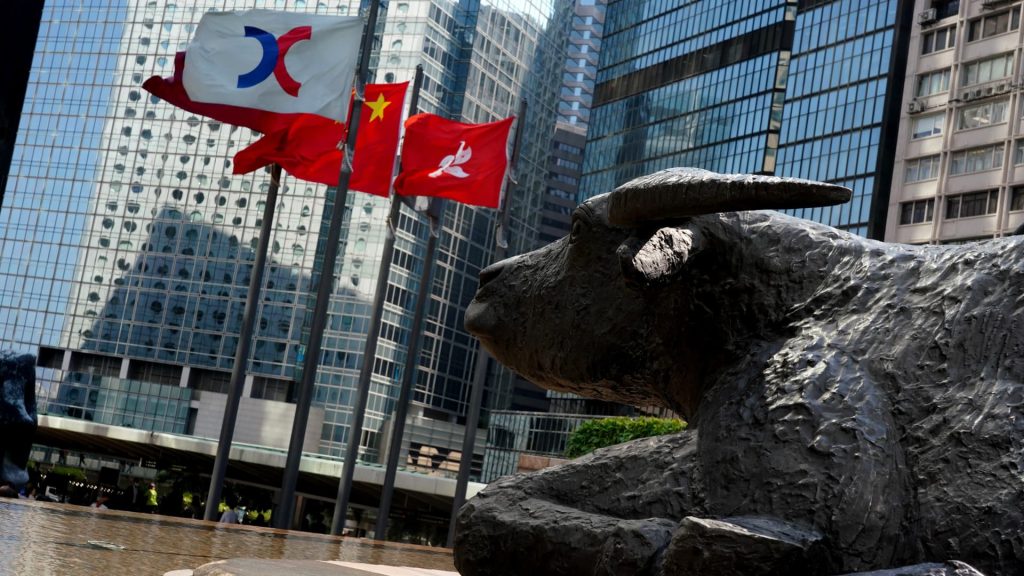 Chinesische Technologieaktien steigen, während Hongkong die Gewinne unter den asiatisch-pazifischen Märkten anführt