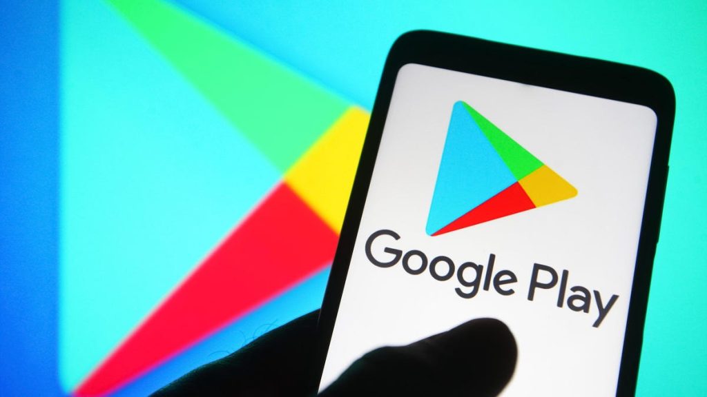 Der Google Play Store blockiert Apps, nachdem ein Datendiebstahlcode gefunden wurde