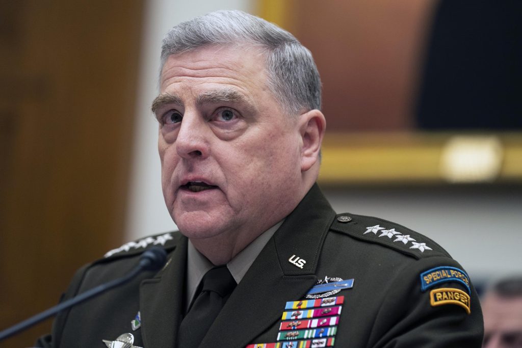 Der hochrangige General drängt auf die Entsendung weiterer US-Truppen nach Osteuropa