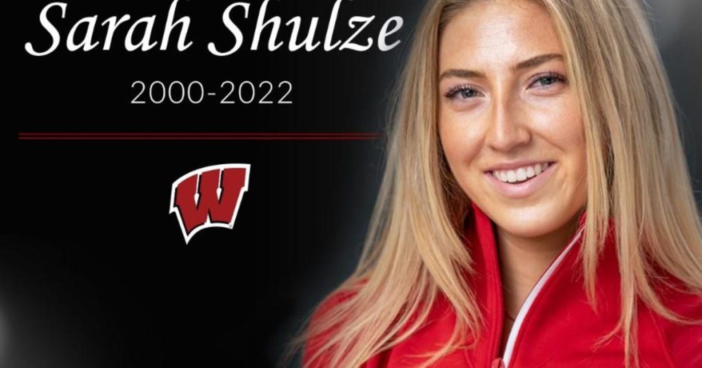 Die Familie von Sarah Schulz spricht über den Druck, der die Starläuferin der University of Wisconsin dazu veranlasste, im Alter von 21 Jahren Selbstmord zu begehen