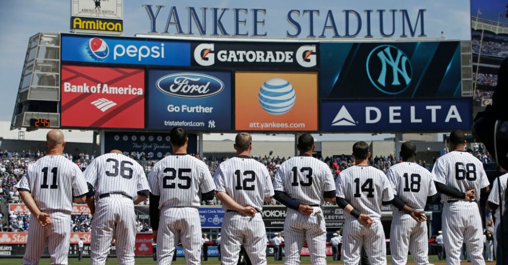 Die MLB-Nachricht bestätigt den Einsatz von Signaldiebstahl-Technologie durch die Yankees