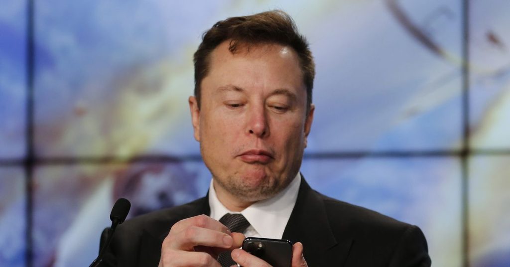 Investoren sagen, dass Richter Musks Tweets darüber, Tesla privat zu machen, falsch sind
