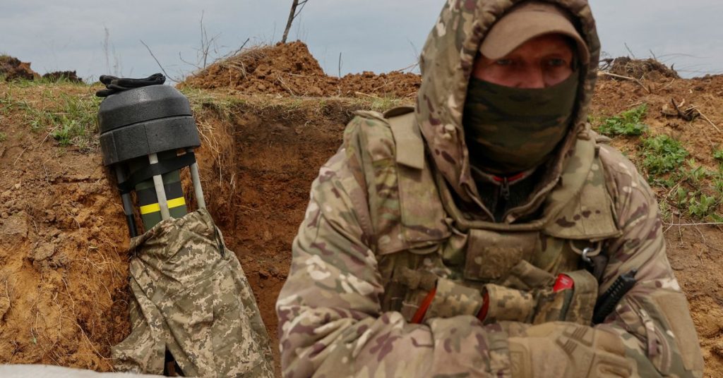 Russland entfesselt die „Schlacht im Donbass“ in der Ostukraine, der Westen verspricht mehr Unterstützung für Kiew