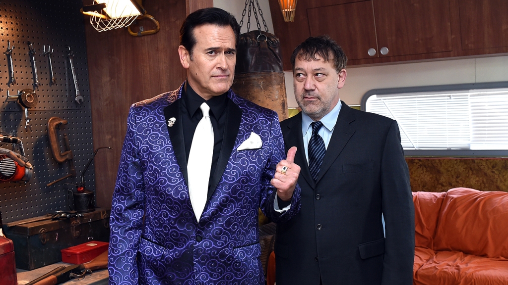 Sam Raimi als Bruce Campbell, Spider-Man 4, Doctor Strange Riches – The Hollywood Reporter