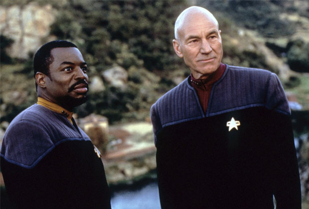 Star Trek Piccard: Livar Burton tritt der dritten Staffel als Jordi La Forge bei