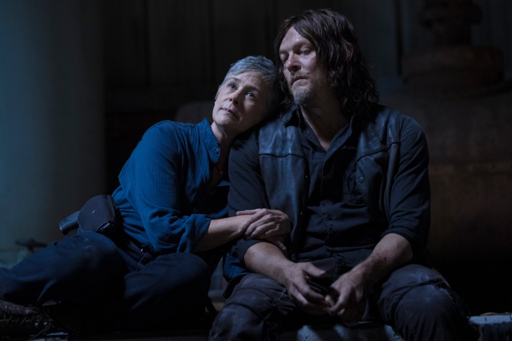 Walking Dead-Star Melissa McBride besetzt Carol-Daryl Spinoff bei AMC