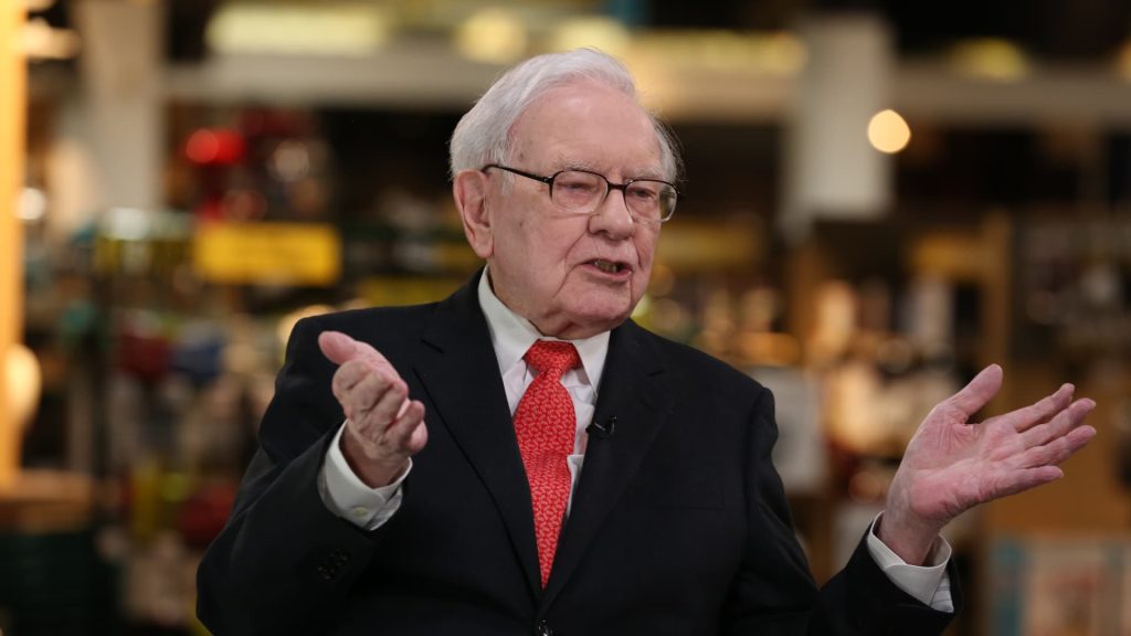 Warren Buffetts Charity Lunch Auction bietet wieder bei eBay
