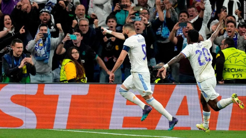 Real Madrid: Wie hat die Fußballwelt auf den außergewöhnlichen Halbfinalsieg der Königlichen in der Champions League reagiert?
