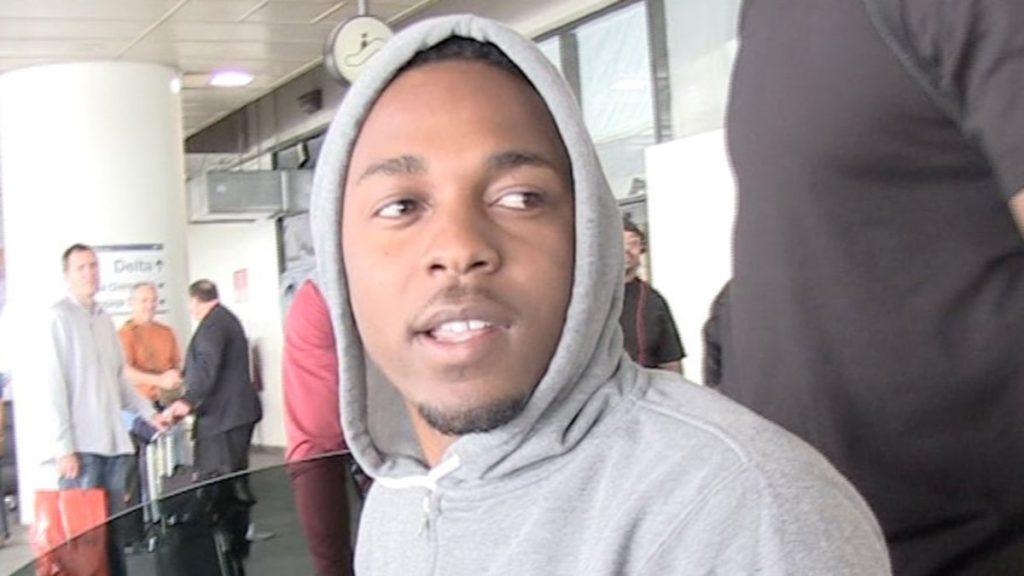 Kendrick Lamar wird in einem neuen Video zu OJ, Will Smith, Kanye und Jussie