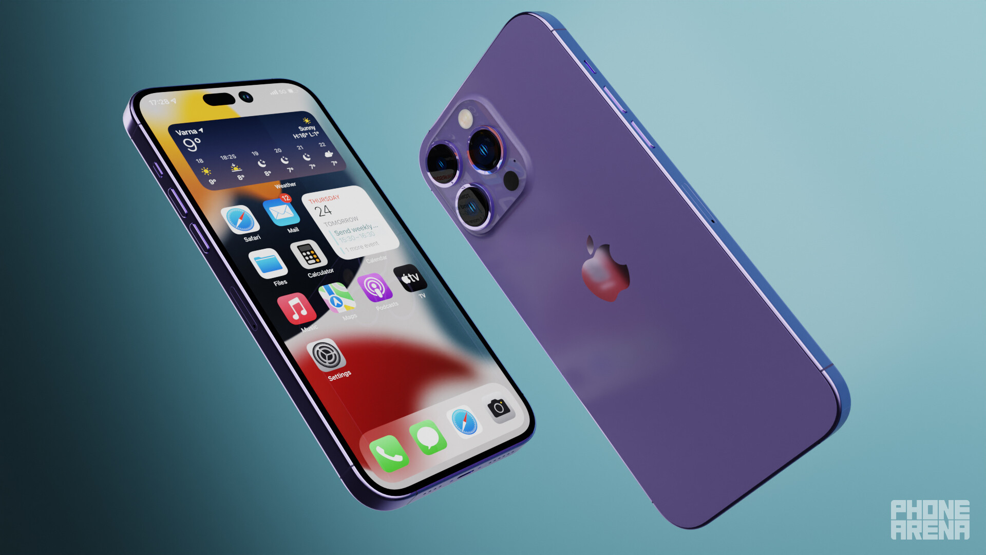 Apple bietet dir eine lila Überraschung von Max!  - iPhone 14 wird iPhone 13S: Das Meisterwerk von Steve Jobs hat seinen Höhepunkt erreicht, aber Apple macht Max