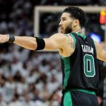 Die Verteidigung hält die Celtics im Ugly 5-Spiel, um die Hitze zu schlagen