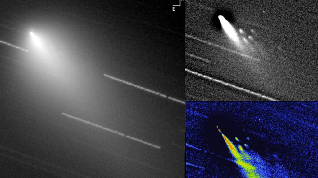 Beobachten Sie einen potenziellen Tau Herculids-Meteorsturm live online