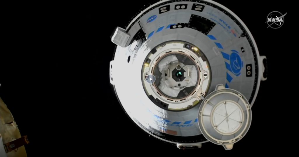 Boeing schickt erstmals eine Starliner-Kapsel zur Internationalen Raumstation |  Weltraumnachrichten
