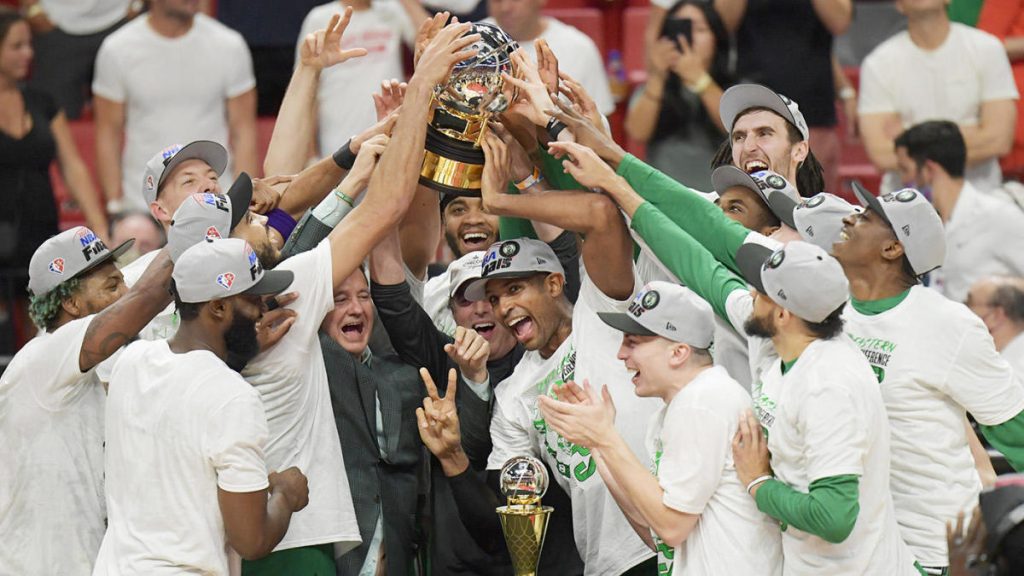 Celtics-Heat-Ergebnis, Takeaway: Boston überlebt die Führung und geht mit einem Sieg in Spiel 7 ins NBA-Finale