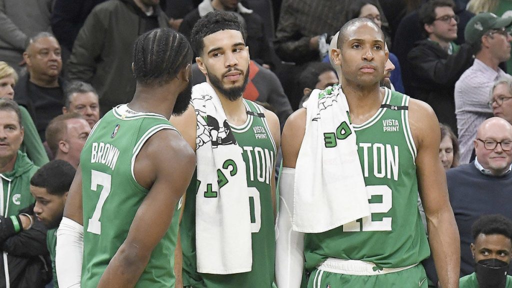 Celtics vs. Bucks: Boston steht vor dem wichtigsten Moment der Jason Tatum-Jaylene Brown-Ära nach der Kernschmelze im fünften Spiel
