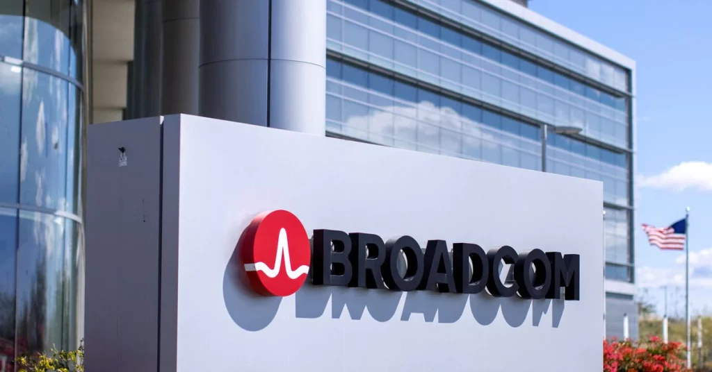 Der Chiphersteller Broadcom kauft das Cloud-Dienstleistungsunternehmen VMware im Rahmen eines 61-Milliarden-Dollar-Deals
