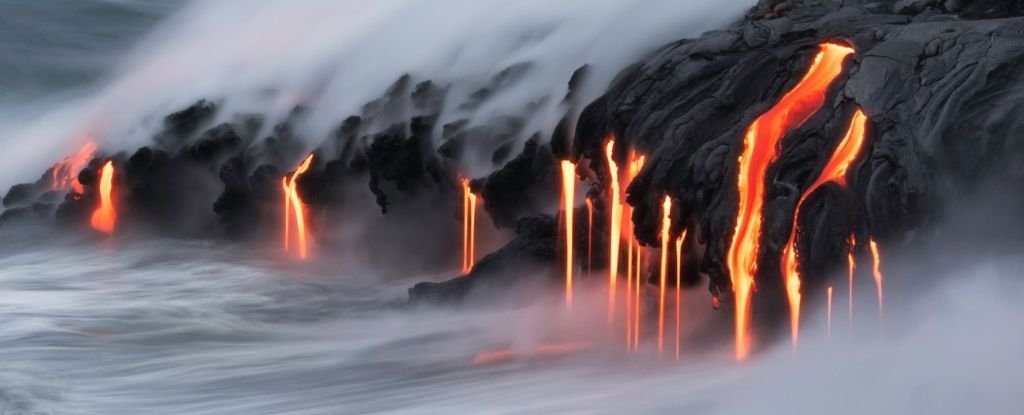 Die Quelle des aktivsten Vulkans der Welt könnte endlich bestimmt werden