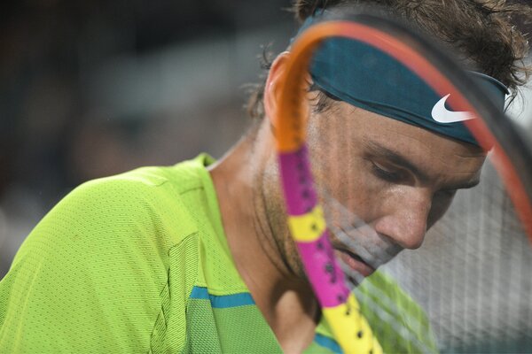 French Open Live-Updates: Nadal, Djokovic teilten sich die ersten beiden Sätze