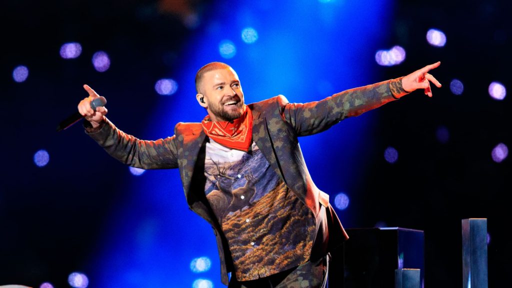 Justin Timberlake verkauft einen Songkatalog für 100 Millionen Dollar, der mit Unterstützung von Blackstone finanziert wird