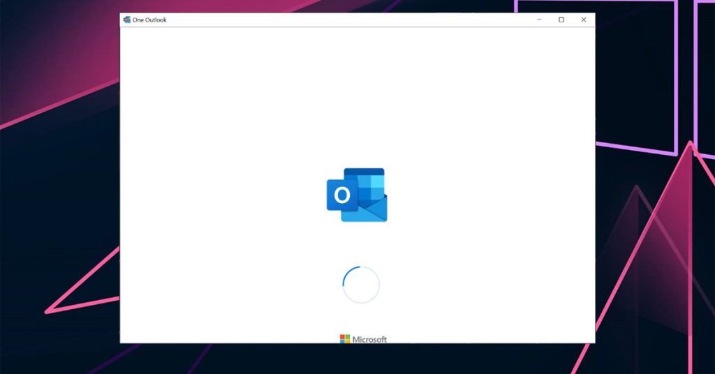 Microsofts neue Windows-App „One Outlook“ hat begonnen zu lecken