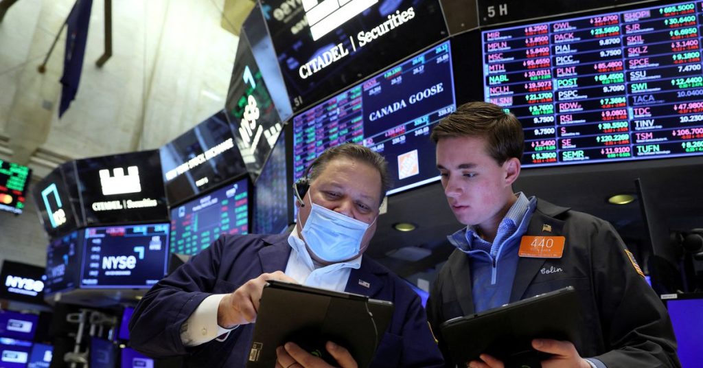 Nächste Woche an der Wall Street, wenn sich Bärenmärkte abzeichnen, strebt die angeschlagene Wall Street einen unerreichbaren „Fed-Status“ an