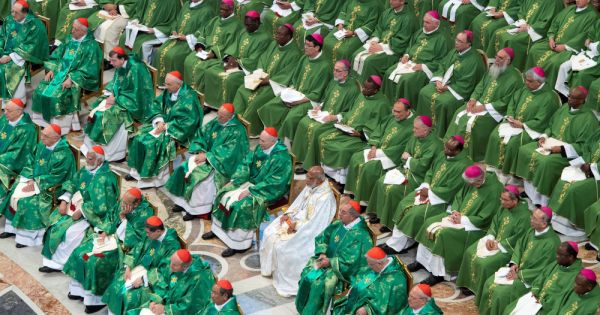 Papst Franziskus ernennt 16 Wahlmänner zu neuen Kardinälen, darunter Erzbischof McIlroy von San Diego
