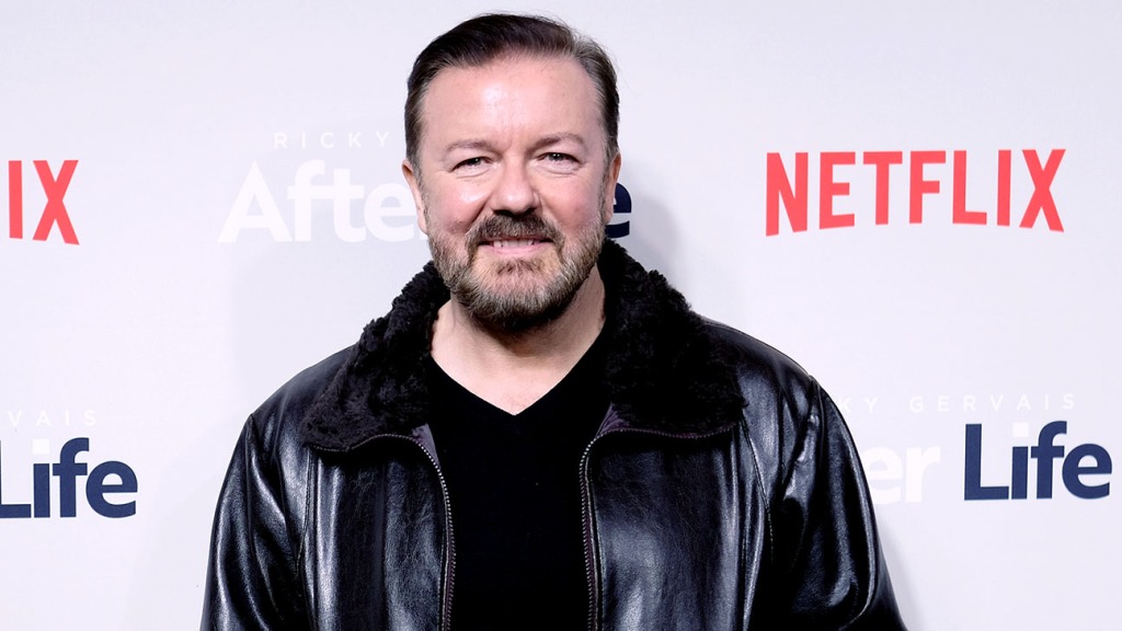 Ricky Gervais Netflix Special zieht Feuer für grafische Witze über Transfrauen - The Hollywood Reporter