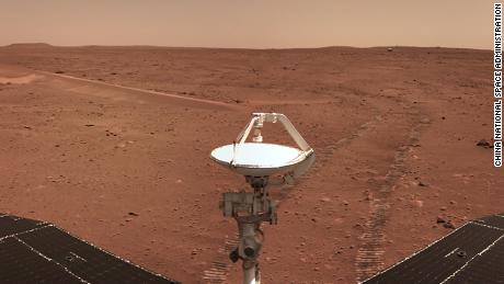 Met stof bedekte zonnepanelen markeren het einde van NASA’s Mars-sondemissie