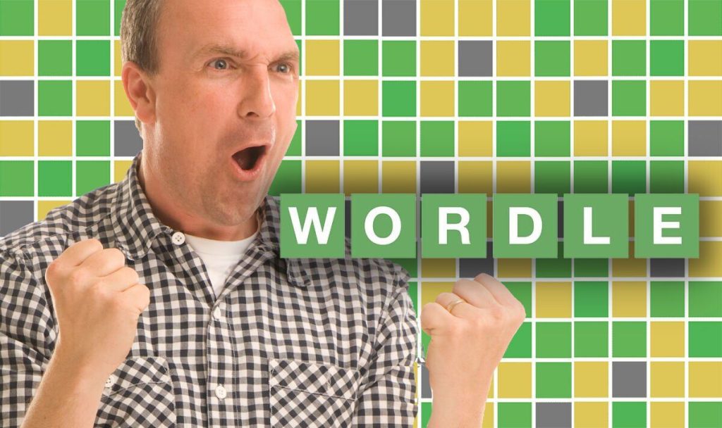 Wordle 335 20. Mai Hinweise - Kämpfen Sie heute mit Wordle?  DREI HINWEISE, UM EINE ANTWORT ZU FINDEN |  Spiele |  Unterhaltung